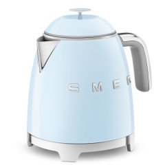 MİNİ KETTLE, 50'S STYLE PASTEL MAVİ MİNİ KETTLE