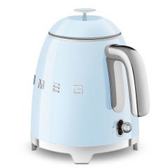 MİNİ KETTLE, 50'S STYLE PASTEL MAVİ MİNİ KETTLE