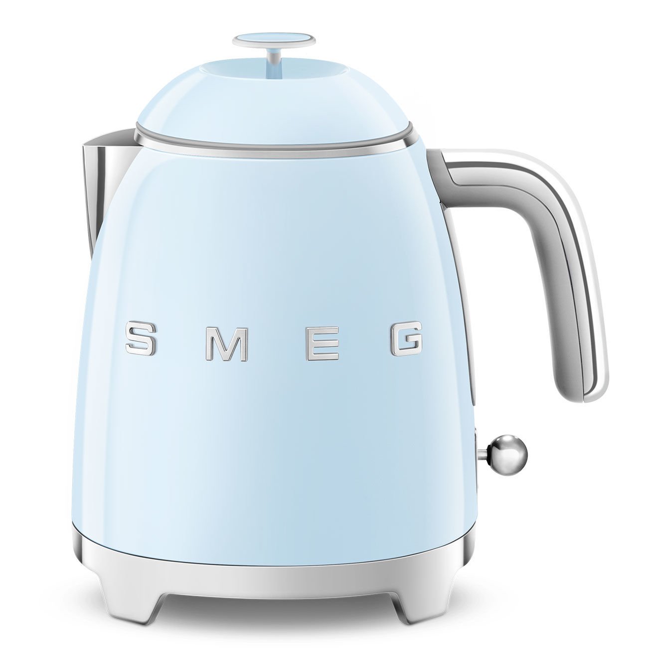 MİNİ KETTLE, 50'S STYLE PASTEL MAVİ MİNİ KETTLE
