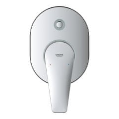 GROHE 29039001 BAUEDGE 2020 Tek Kumandalı Banyo Bataryası