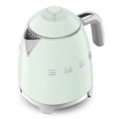 MİNİ KETTLE, 50'S STYLE PASTEL YEŞİL MİNİ KETTLE