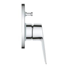 GROHE 29079000 BAUEDGE Tek Kumandalı Banyo Bataryası (iç gövde dahil)