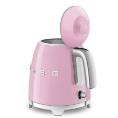 MİNİ KETTLE, 50'S STYLE PEMBE MİNİ KETTLE
