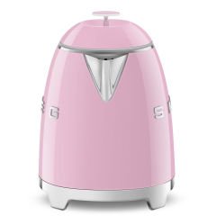 MİNİ KETTLE, 50'S STYLE PEMBE MİNİ KETTLE