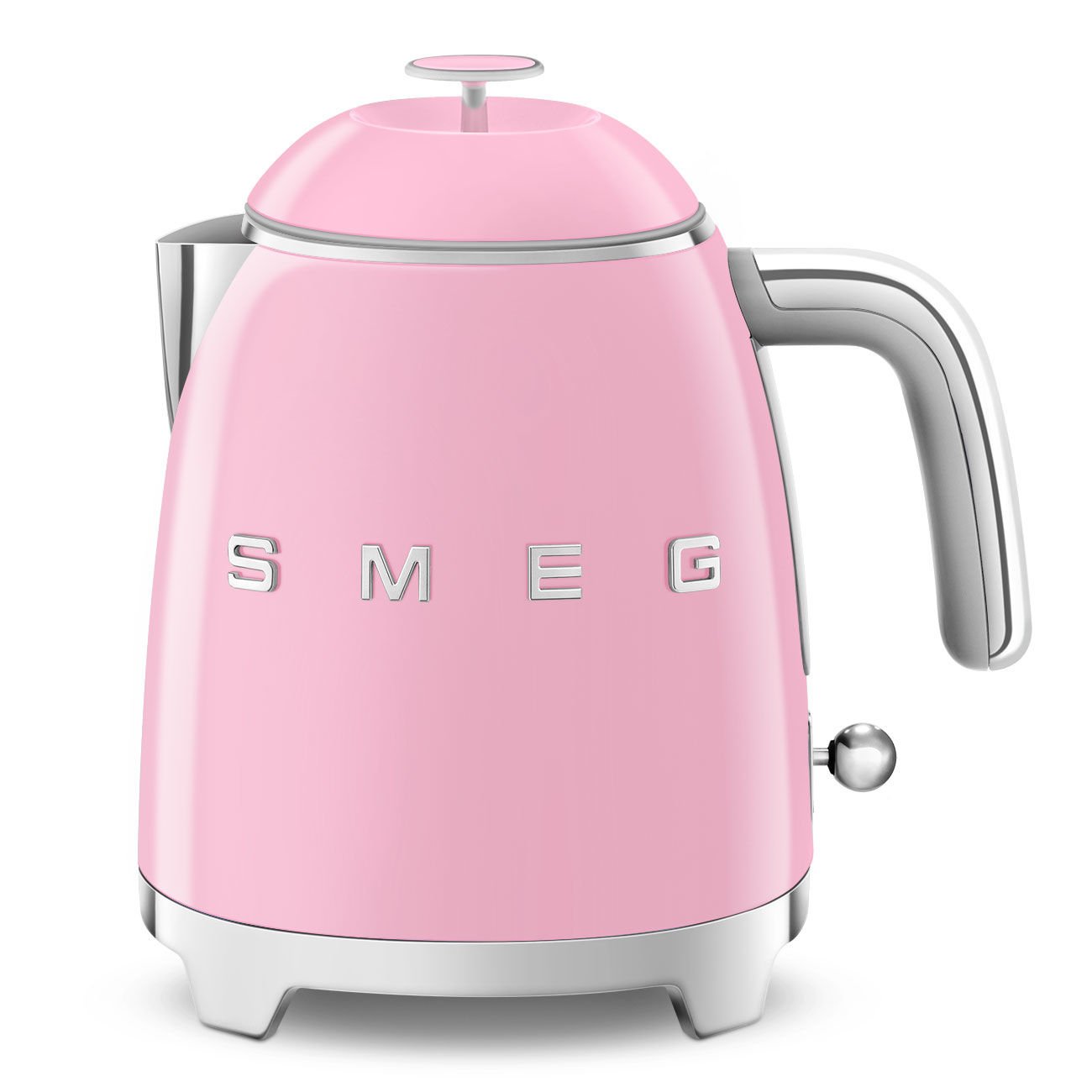MİNİ KETTLE, 50'S STYLE PEMBE MİNİ KETTLE