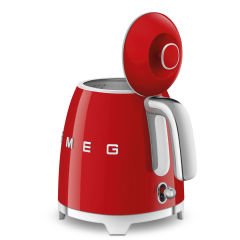 MİNİ KETTLE, 50'S STYLE KIRMIZI MİNİ KETTLE