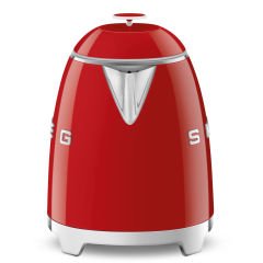 MİNİ KETTLE, 50'S STYLE KIRMIZI MİNİ KETTLE