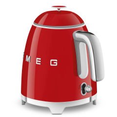 MİNİ KETTLE, 50'S STYLE KIRMIZI MİNİ KETTLE