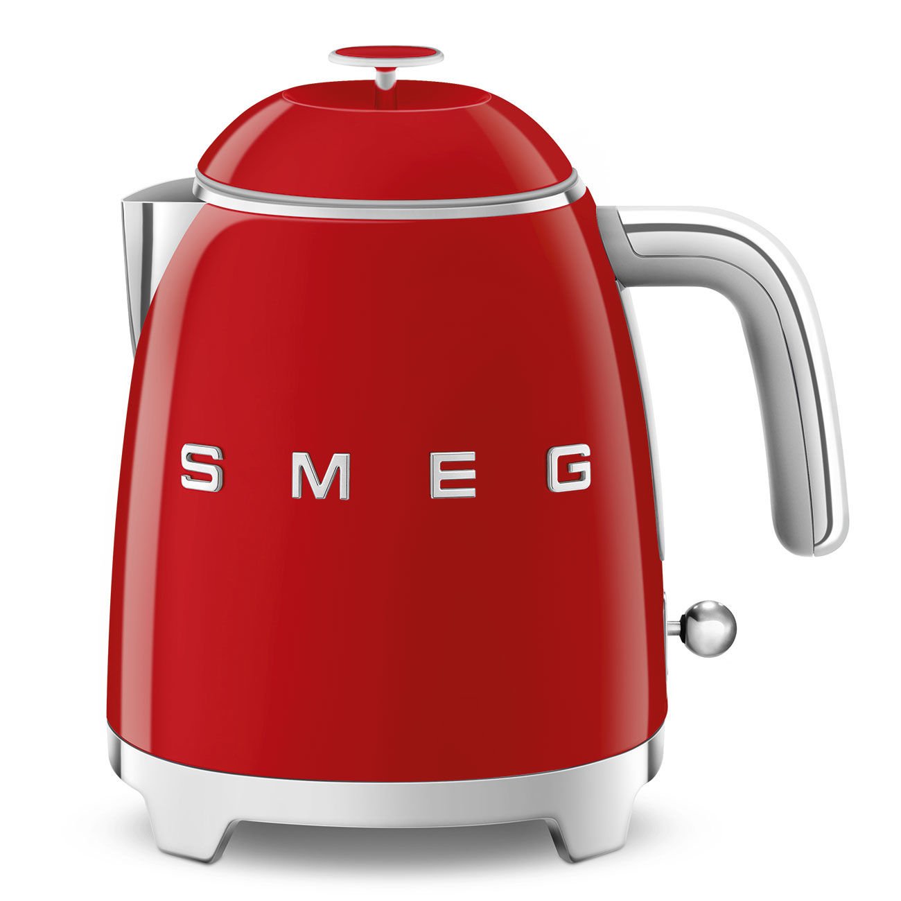 MİNİ KETTLE, 50'S STYLE KIRMIZI MİNİ KETTLE