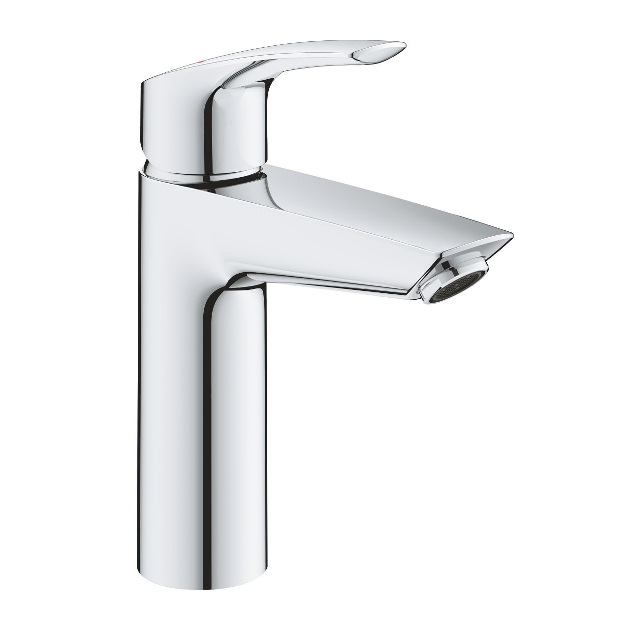 GROHE 23324003 EUROSMART 2021 Tek Kumandalı Lavabo Bataryası M-Boyut
