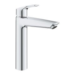 GROHE 23971003 EUROSMART 2021 Tek Kumandalı Lavabo Bataryası XL-Boyut