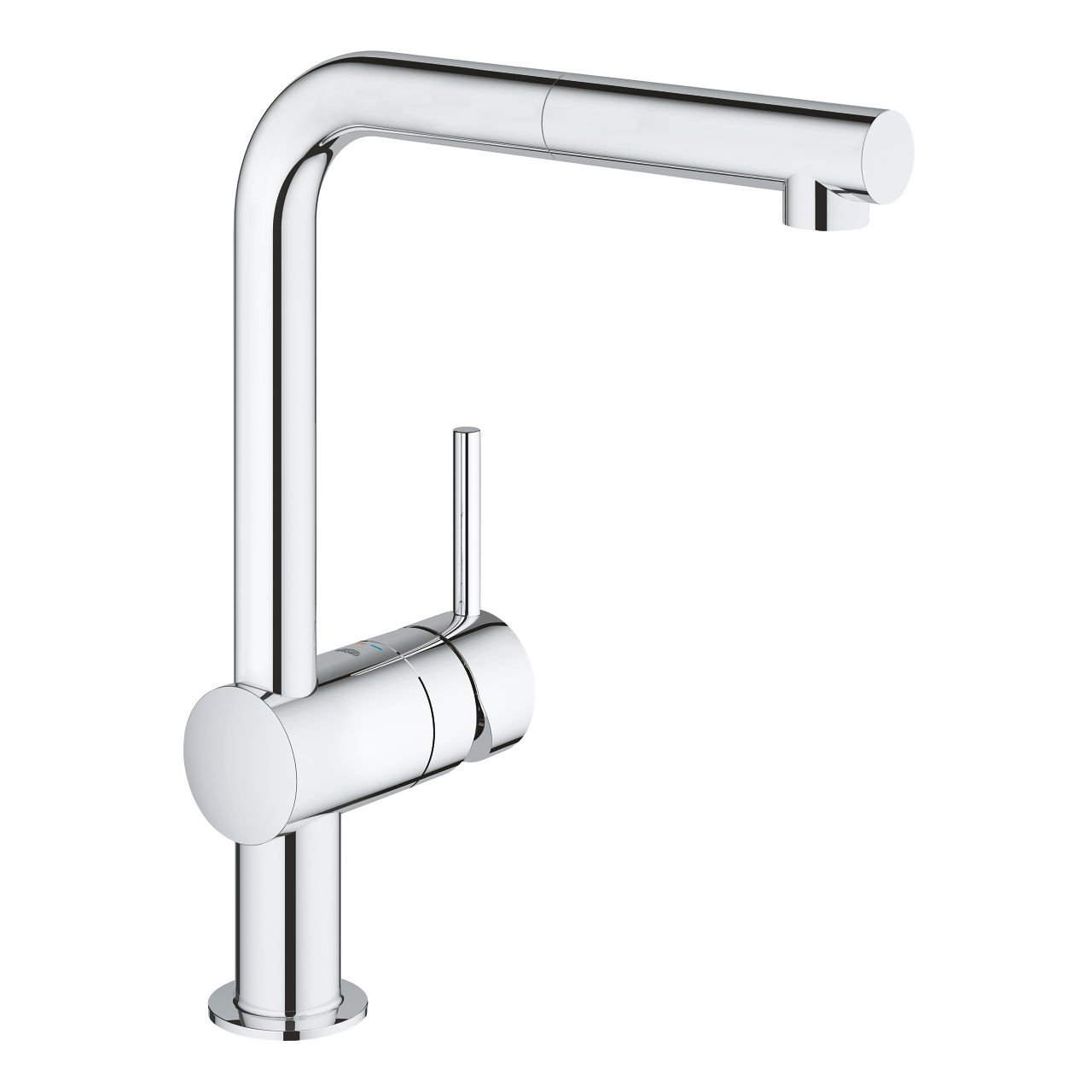 GROHE 32168000 MİNTA Tek Kumandalı Eviye Bataryası