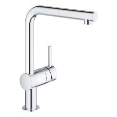 GROHE 32168000 MİNTA Tek Kumandalı Eviye Bataryası