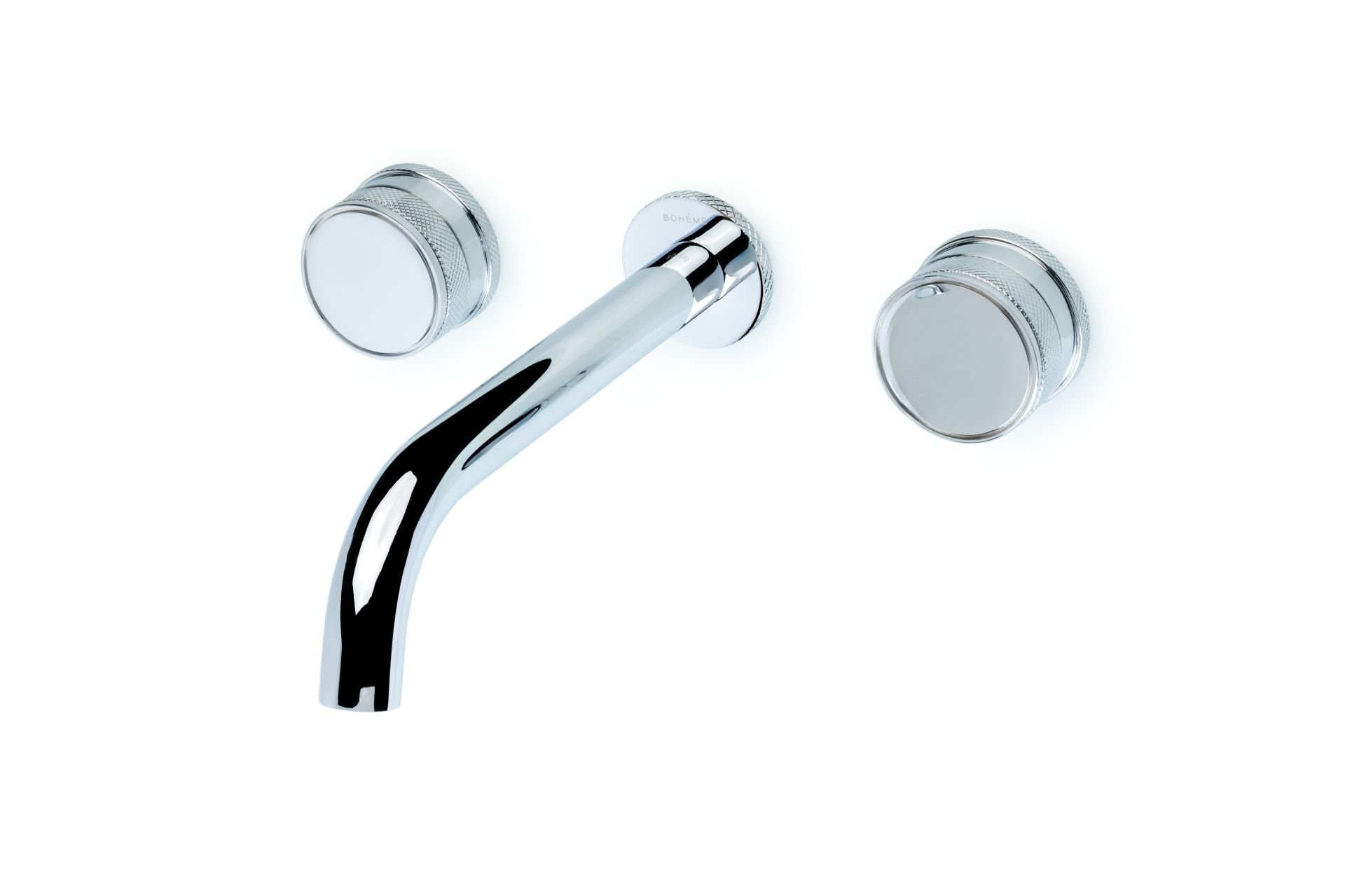 BOHEME Prestige Ankastre 3'lü Lavabo Bataryası