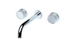 BOHEME Prestige Ankastre 3'lü Lavabo Bataryası