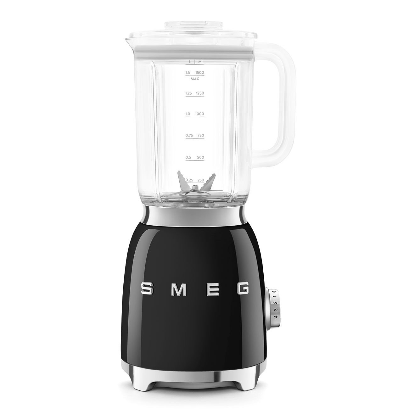 BLENDER, 50'S STYLE