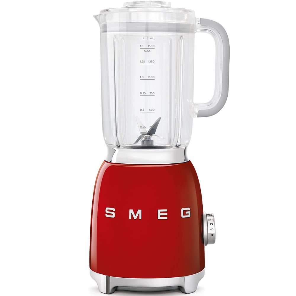 BLENDER, 50'S STYLE BLENDER  KIRMIZI