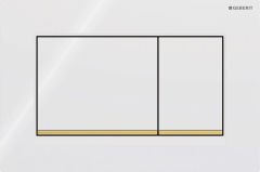 SIGMA30 BEYAZ/ALTIN/BEYAZ 115.883.KK.1