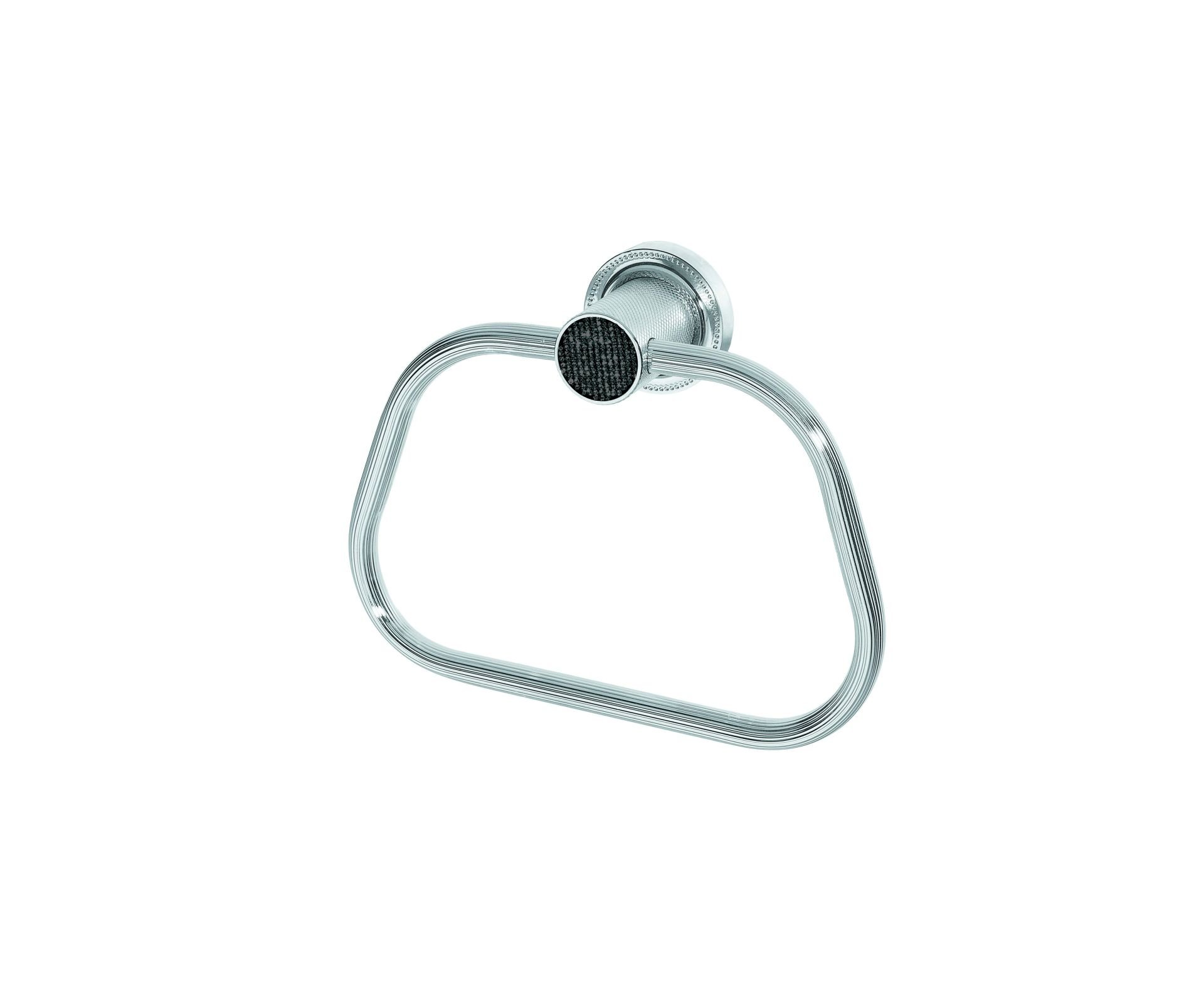 BOHEME Royal Crystal Havluluk 10925-CRB