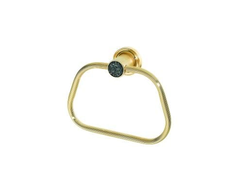 BOHEME Royal Crystal Havluluk 10925-GB