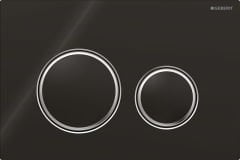 SIGMA21 SİYAH CAM/KROM 115.884.SJ.1