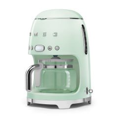FİLTRE KAHVE MAKİNESİ, 50'S STYLE FİLTRE KAHVE MAKİNASI PASTEL YEŞİL